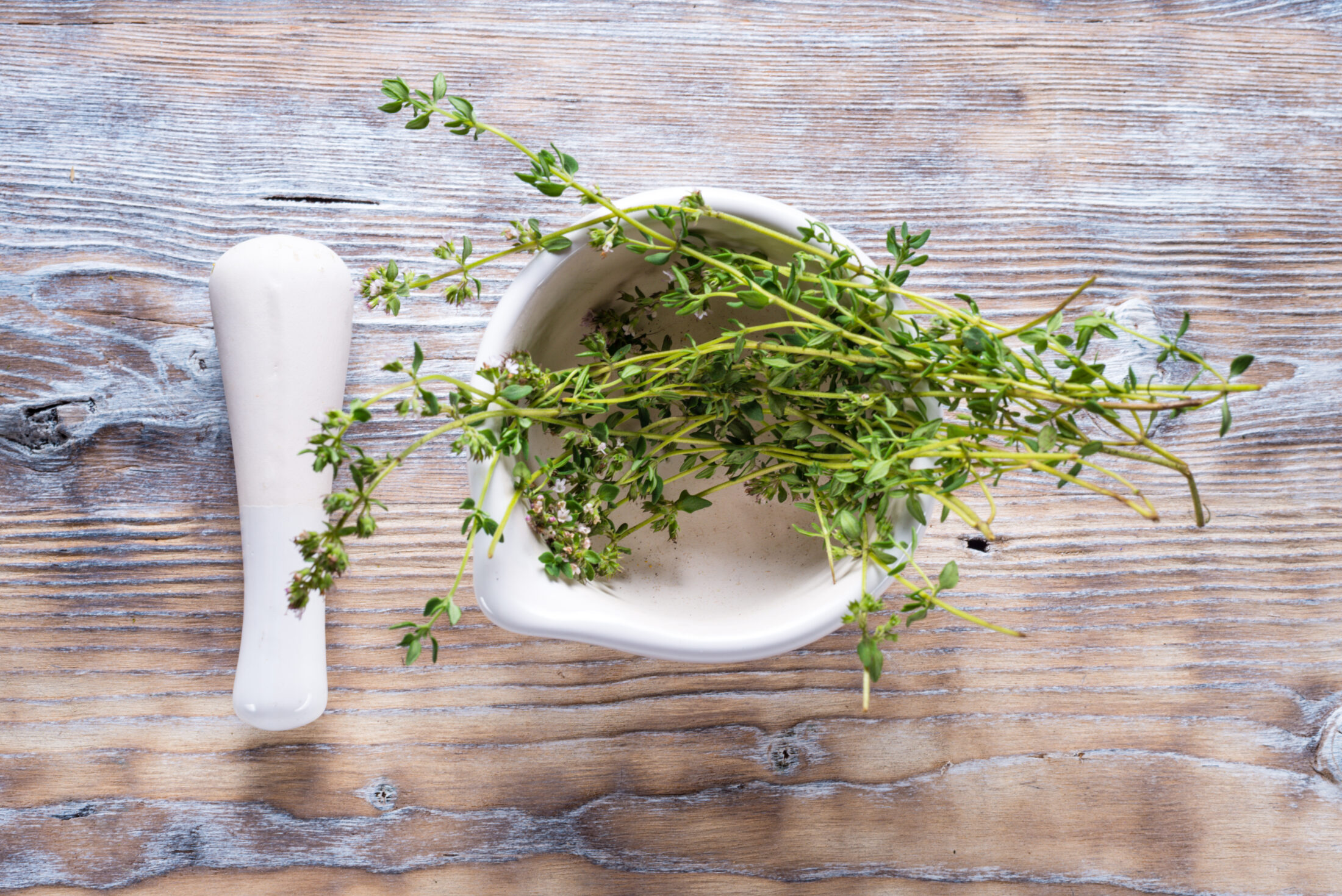 Thyme Face Mask