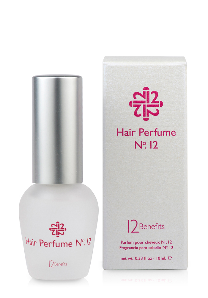 Hair Perfume No. 12