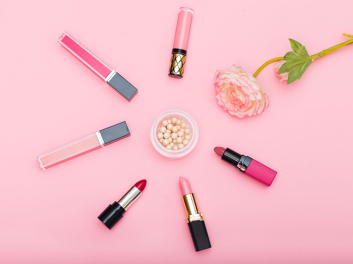 Lipstick Types