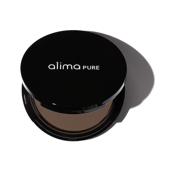 Pressed Foundation with Rosehip Antioxidant Complex from Alima Pure