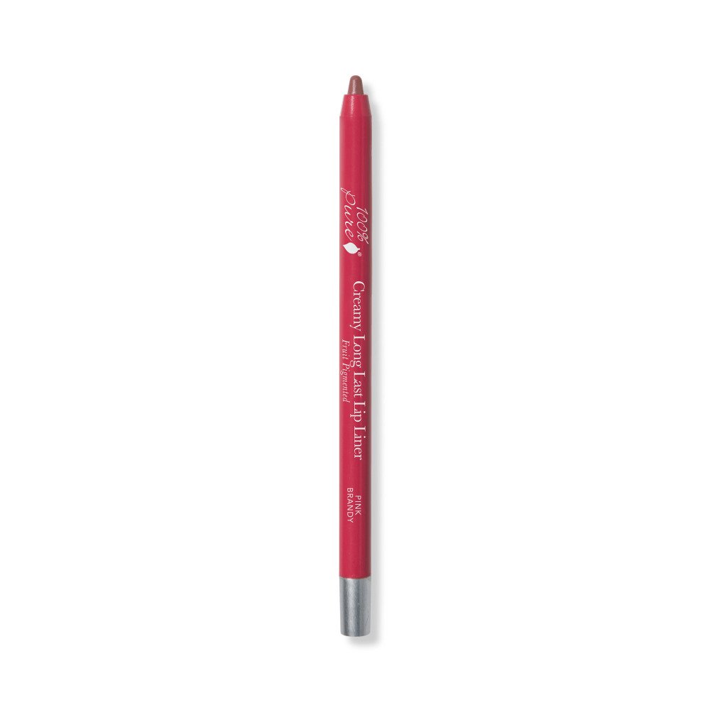 Creamy Long Last Lip Liner from 100% Pure