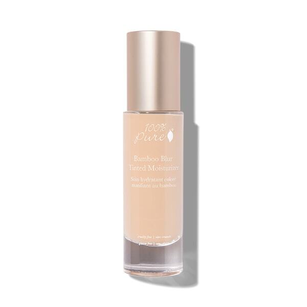 Bamboo Blur Tinted Moisturizer from 100% Pure