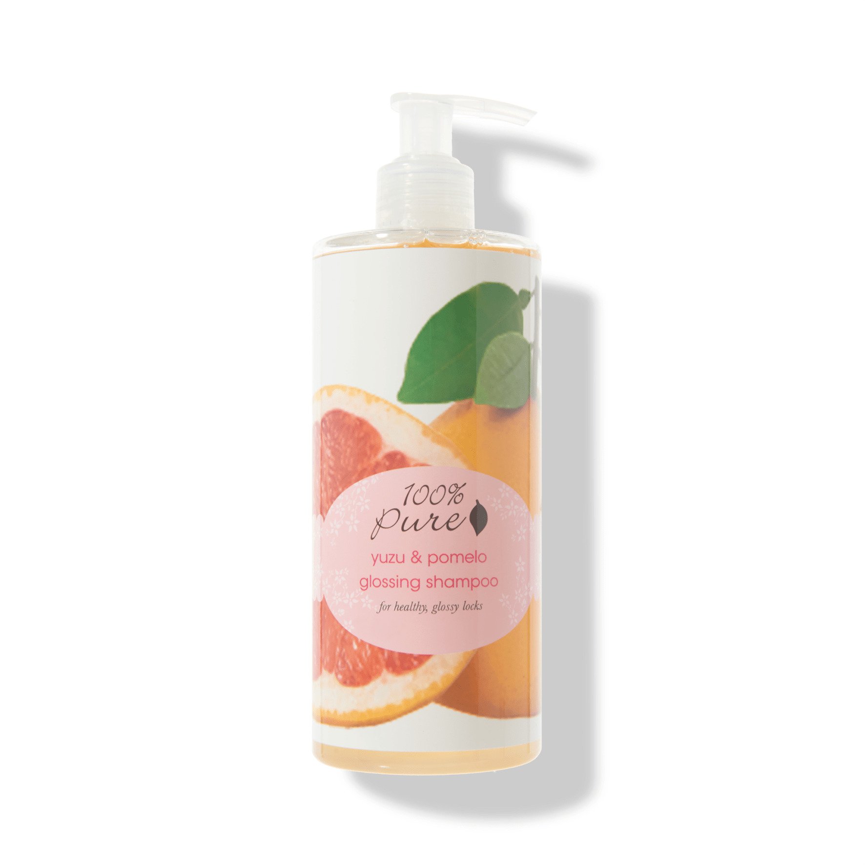 Yuzu & Pomelo Glossing Shampoo from 100% Pure