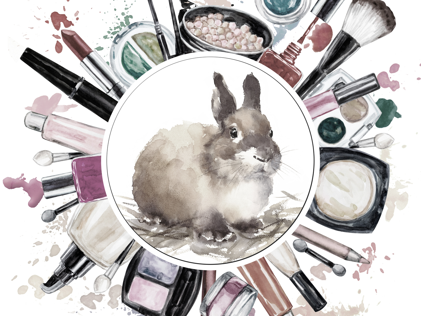 Cruelty-Free Cosmetics