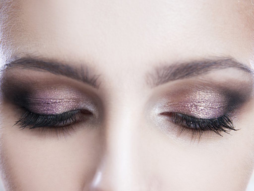 Glitter Eyeshadow