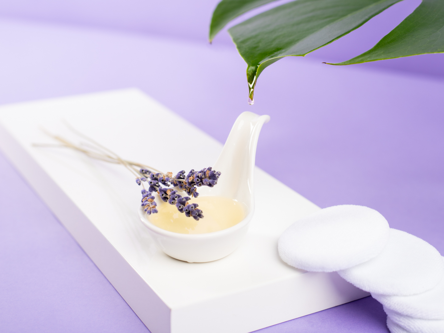 Lavender Oil for Acne