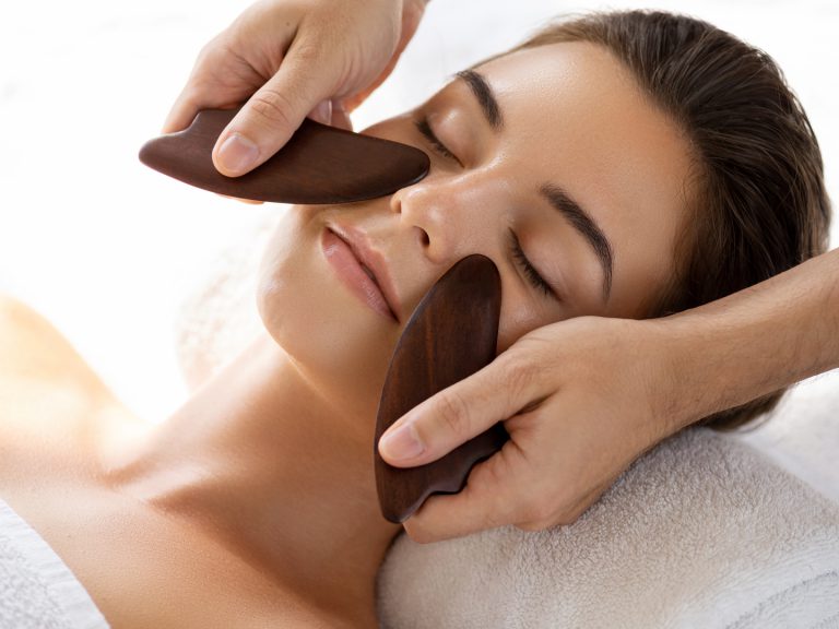 What's a Gua Sha Facial?