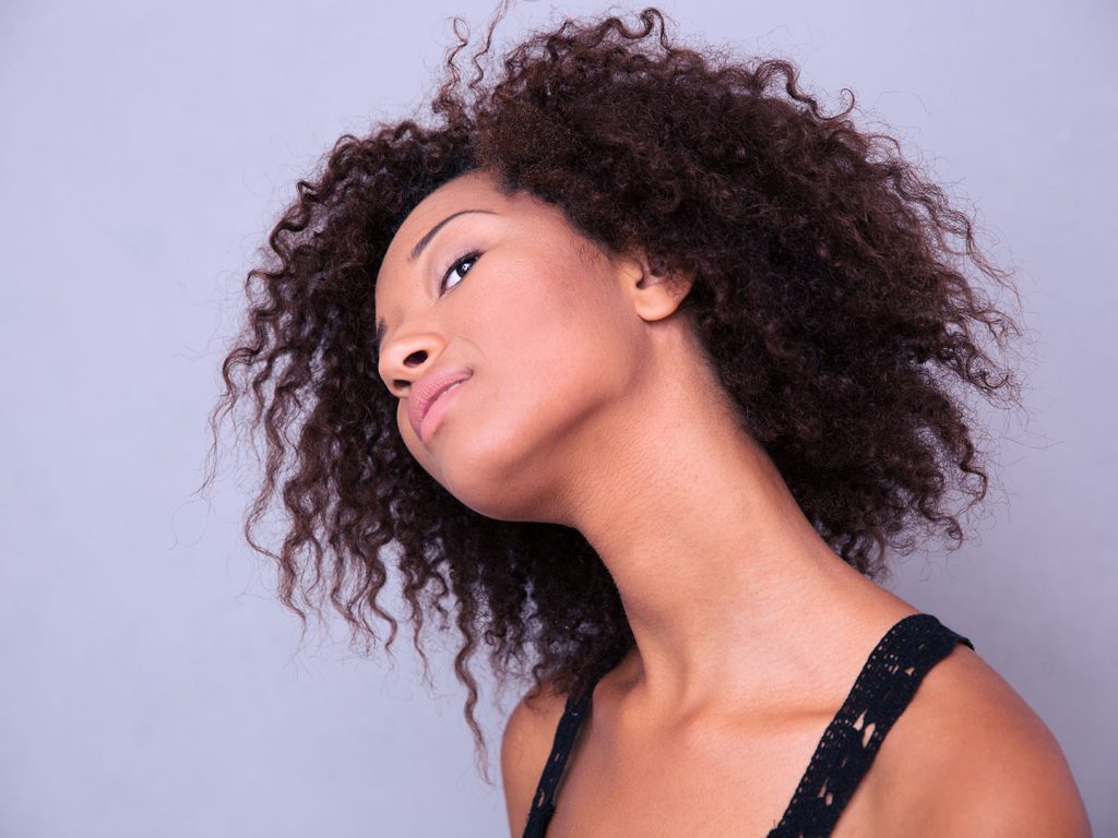 How to Detangle Hair Without Damaging It - Free Bunni