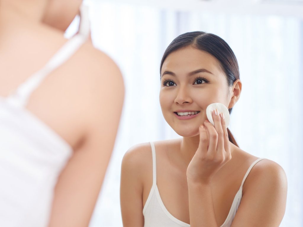 Astringent Vs. Toner, Which One is Right for Me? Free Bunni