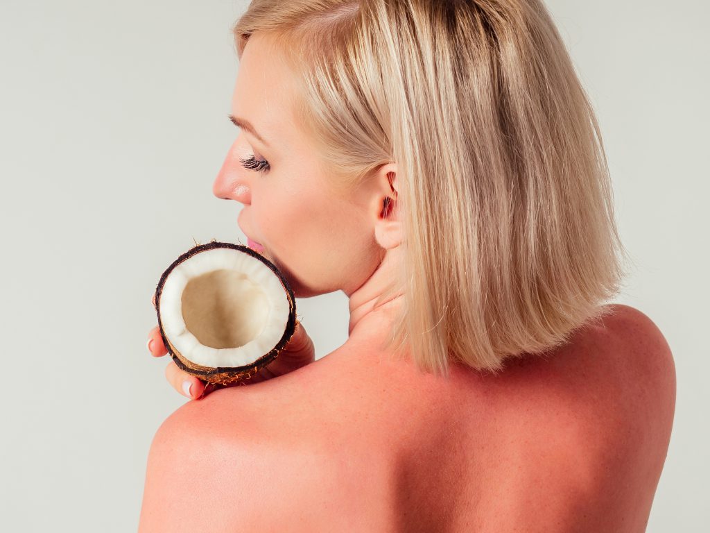 Can You Use Coconut Oil for Sunburns? Free Bunni