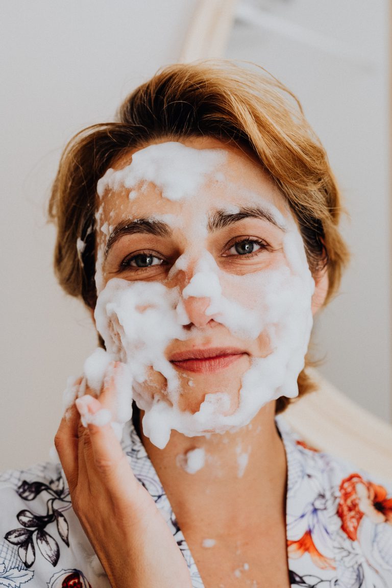 Why Skipping Cleanser Can Benefit Your Skin The Case for a Gentle