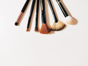 Makeup Brushes, Cleaning, Tools, Skincare Tips, Makeup Tips, Bacteria, Healthy Skin, Breakouts, Infections, Gentle Cleanser, Lukewarm Water, Brush Cleaner
