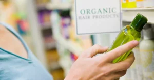 organic shampoo, natural ingredients, cruelty free