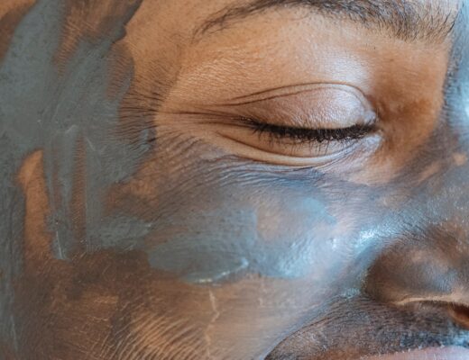 wrinkles, face mask