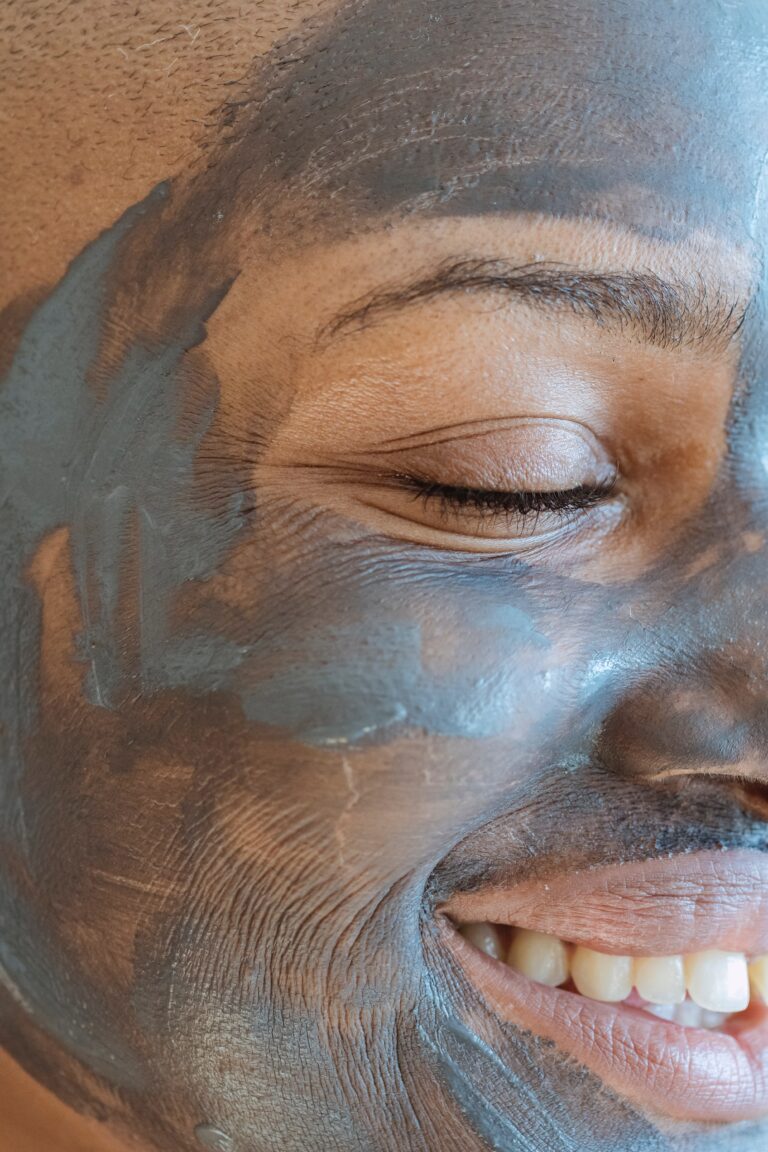 wrinkles, face mask