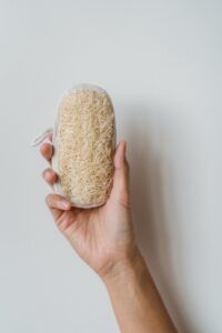 body, Bath Sponge, Loofah, Best Exfoliator, rough texture, Skin Sensitivity, synthetic materials, Environmental Impact, environmental impact, sensitive skin