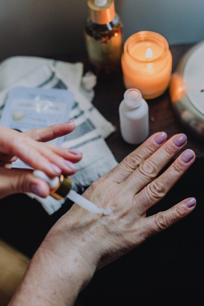 Hand lotion, Soft hands, Smooth hands, Hydration, Nourishment, Skincare routine, Moisture retention, Ingredient comparison, Bakuchiol vs. Retinol, Vitamins for clear skin, Skin health, Hand care tips, body