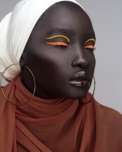 Eyeshadow, Black Woman, Dark Skin, Makeup, Eyeliner, makeup eyeliner, eyes, eye shapes, 