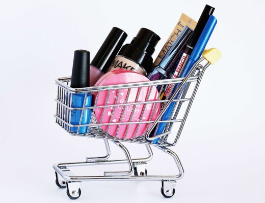 cosmetics, products