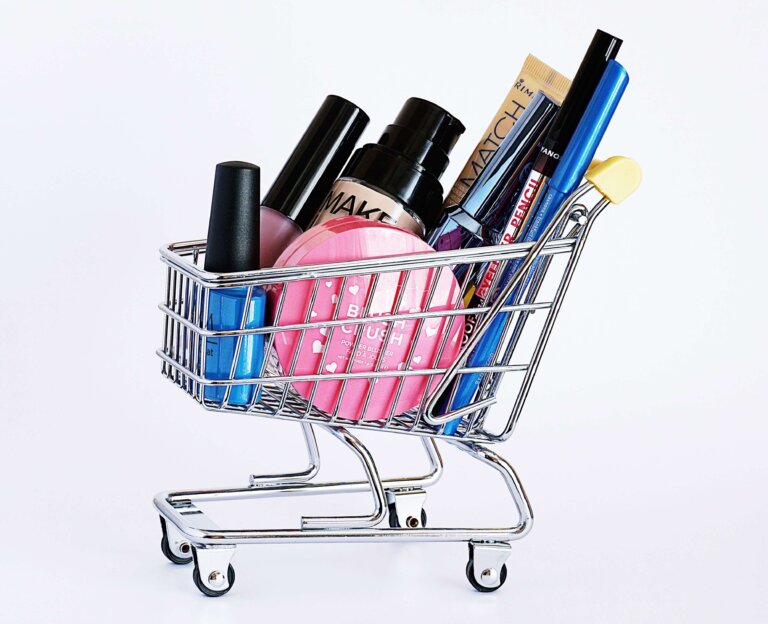 cosmetics, products