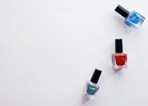 nail polish, colors