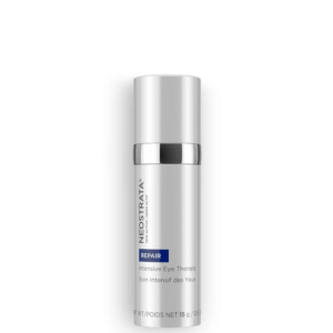 Brightening Eye Creams, Combat, Dark Circles, Fatigue, Brighter Look, Science, Targeting, Revitalize, Power, Awaken, Solutions, Radiant Eyes, skincare, Neostrata, Eye Therapy, silver bottle
