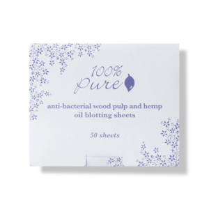 oil-blotting sheets, managing oil, tips and tricks, oil control, shine-free complexion, skincare routine, vitamins for clear skin, morning routine, excess oil, gentle blotting, on-the-go oil control, portable solution, skincare, blotting paper, light blue package, 100% pure