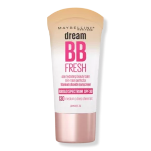 bb cream, foundation, maybelline
