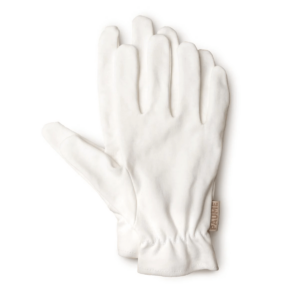 deeply moisturizing gloves, lock in hydration, soft and smooth hands, hand care, Hyaluronic Acid Moisturizer, maintain supple hands, occlusive effect, enhance absorption, intensive hydration, skin repair, clear skin products, skincare routine, body