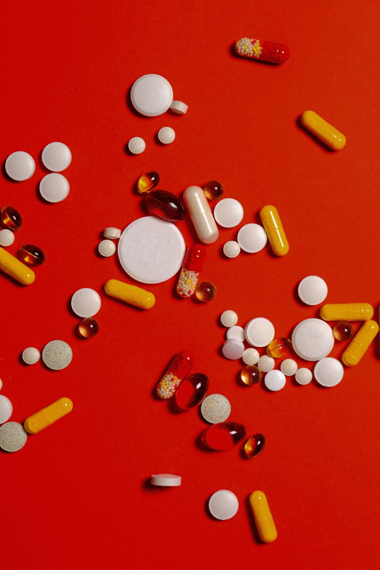 pills, health