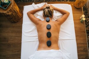 Hot Stone Massage, Massage