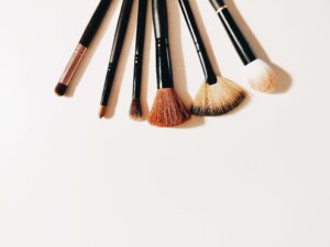 makeup brush, makeup tools