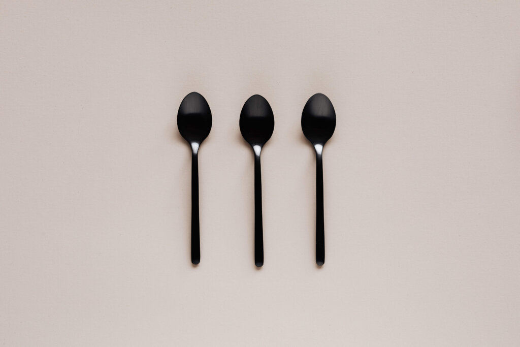 eye care, Cold Spoon