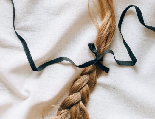 hair, braid
