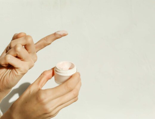 skincare, face cream