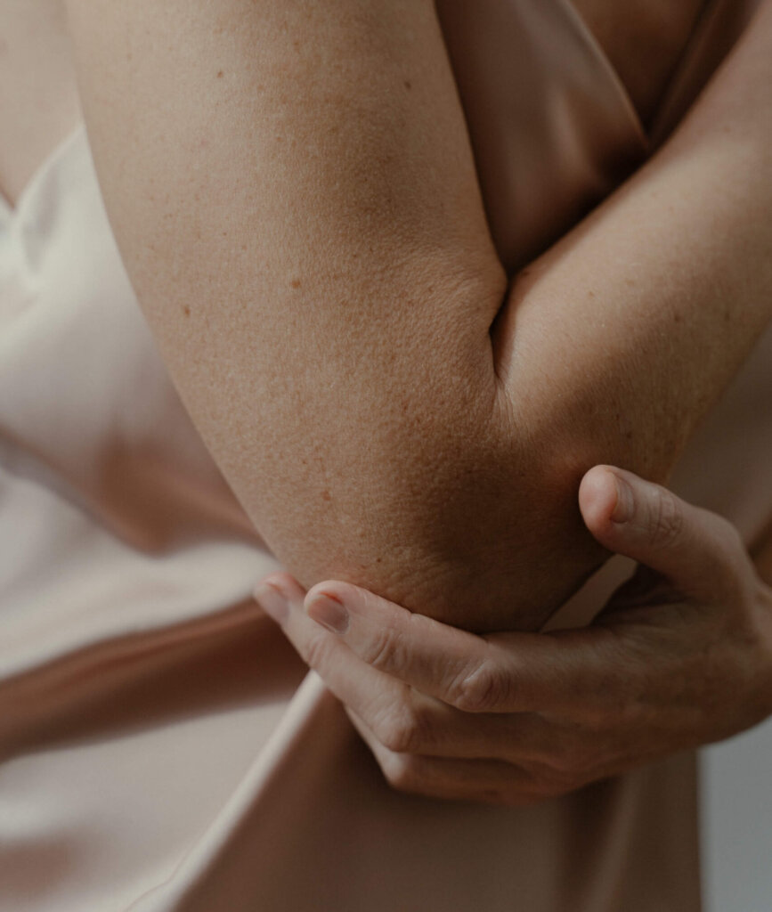 Rough Elbows, body care