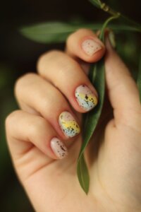 nail art, nails