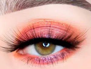 pink eyeshadow, makeup, vegan makeup 