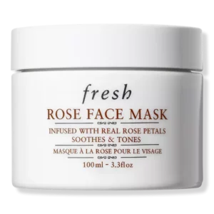 rose face mask 