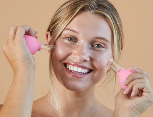 facial cupping, circulation boost, skin rejuvenation
