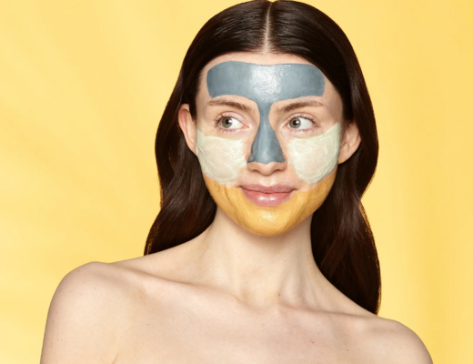 targeted treatments, face mask, skin concerns, multi-masking