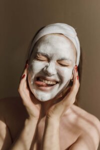 Yogurt Face Mask, skincare