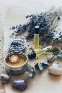 essential oils, body mist