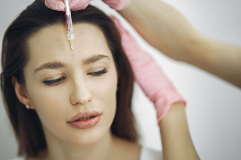 Botox, dermal fillers