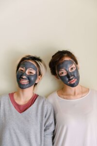 Charcoal-infused skincare, Detoxify, Purify, Oily skin, Activated charcoal, Revitalize, Clear skin, Oil-free, Complexion, Skincare revolution, Natural glow, skincare 