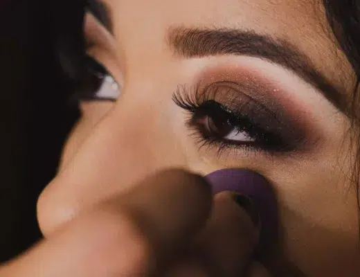 makeup, eyelook