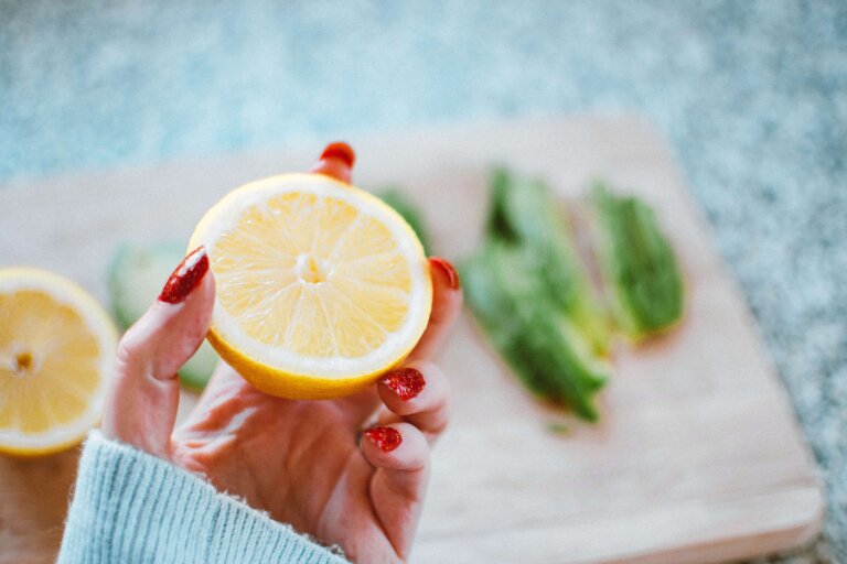 orange, fruits