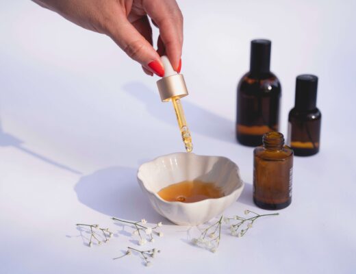 skincare, face oil