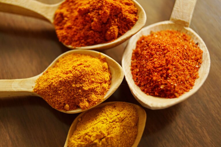 Turmeric, Skincare