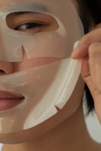 sheet mask, skincare